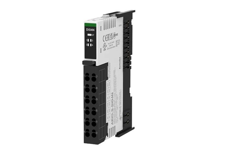 Módulo de Entrada Digital Ario 4 Canales - E/s Común Npn ARIO-S-DI04N — Autonics — AUTONICS