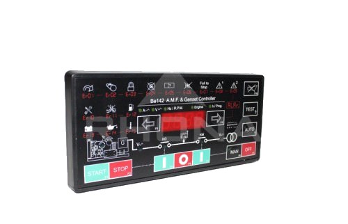 Control para Transferencia para Grupo Electrógeno BE-142 — Bernini — BERNINI