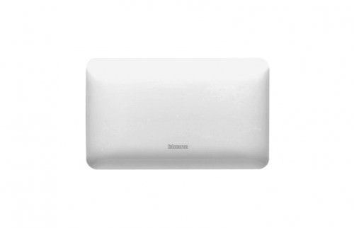 Placa Nea ABS Blanca Ciega M903M0BN — BTicino — BTicino