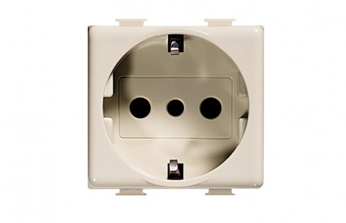 Toma Corriente 16A Schuko 250V A5440/3(5440/3) — BTicino — BTicino