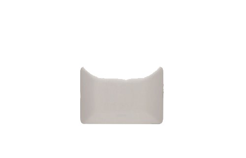 Placa Aluminio Natural Ciega AM503M0AL — BTicino — BTicino