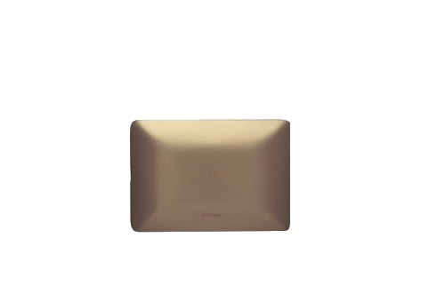 Placa Aluminio Titanio Ciega AM503M0TI — BTicino — BTicino