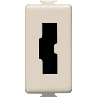 Toma Corriente Marfil 10A Irreversible 250V A5100 — BTicino — BTicino