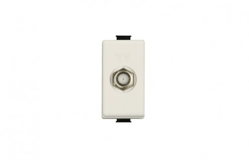 Toma Tv Marfil Tipo F 5152M A5152C(AM5152M) — BTicino — BTicino
