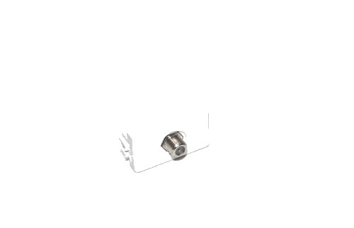 Toma Teléfono Blanco Tipo F AM5152 — BTicino — BTicino