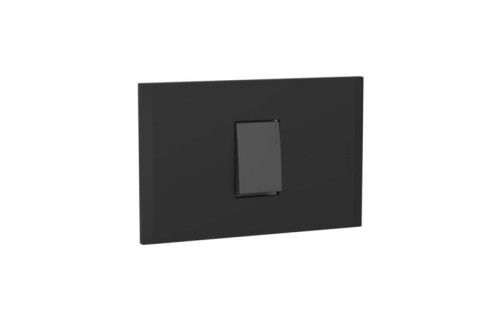 Interruptor 10 Ax 1P Negro - 3Vías 250V AF2101EANG — BTicino — BTicino