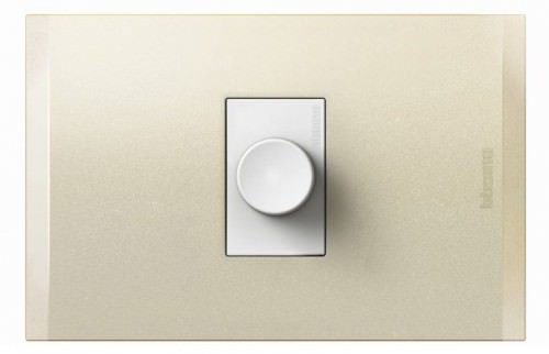 Dimmer Universal 200W - 1 Módulo 240V 100 a AF2156EBNA — BTicino — BTicino