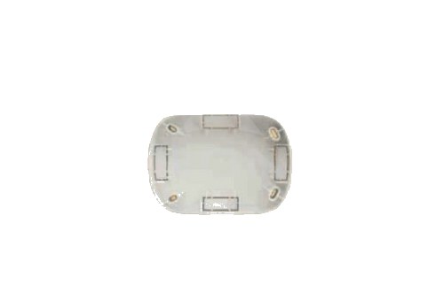 Adaptador 3 Modulos para Moldura 22x10mm P01M3B — BTicino — BTicino