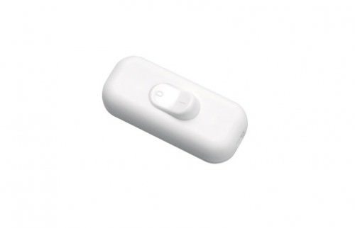 Interruptor Volante 250VCA 2A Blanco S62BF — BTicino — BTicino