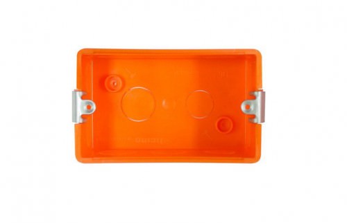 Caja de Derivación Empotrable Uso Tabique 105x61x39mm 503-T — BTicino — BTicino