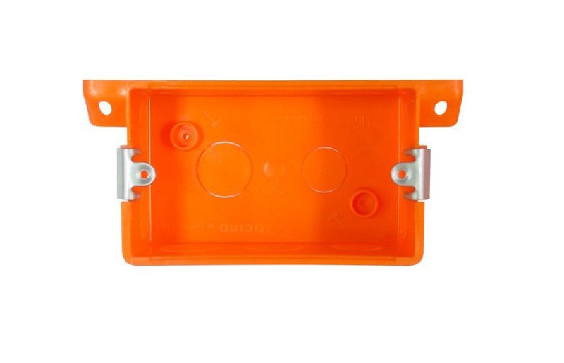 Caja de Derivación Empotrable Uso Tabique 124x61x38mm 503TN — BTicino — BTicino