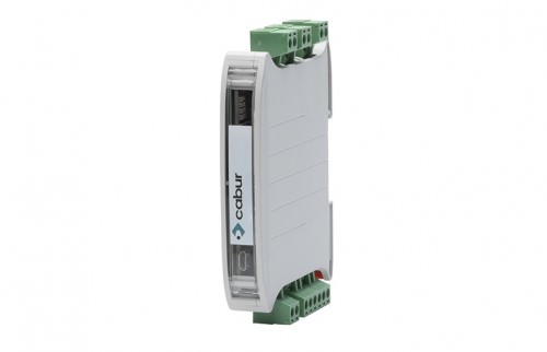 Conversor Análogo de Temperatura Programable Modbus XCIO4RMB — Cabur — CABUR