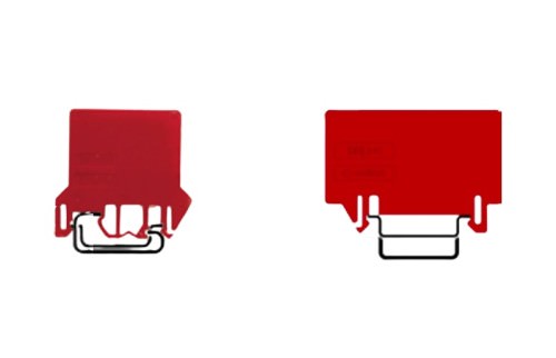 Tabique Separador Dfe para Separar Cuatro Conexiones 94V DFE.2+2/R — Cabur — CABUR