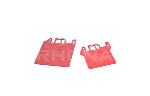 Tabique Separador Das Dbc Dsfa 4 Color Rojo DFU/07 — Cabur — CABUR