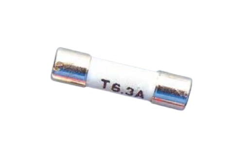 Fusible 5x20mm 2.5A 220V 250V 2.5A F5/2.5A — Cabur — CABUR