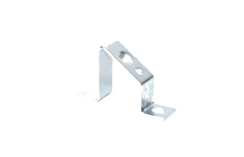 Soporte 45° para Riel DIN ACI121324 — Cabur — CABUR