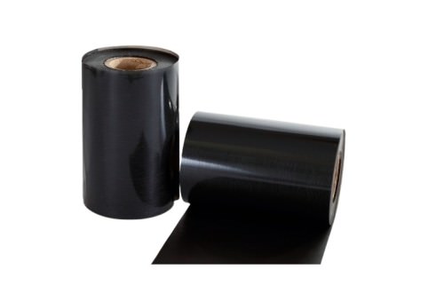 Cinta para Smartprint Plus Color Rojo - 300M RSP300RD — Cabur — CABUR