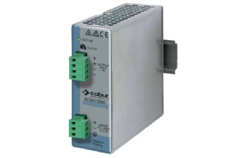 Convertidor DC/DC 5A 12/24VDC 12VDC XCSA120BC — Cabur — CABUR