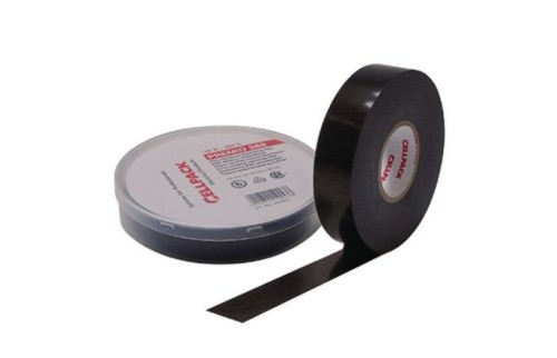 Cinta Aislante Negra Largo 6M - Espesor 0.22mm 45kV Premio — Cellpack — CELLPACK
