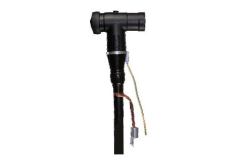Conector T Asimetrico 95-240mm² 24kV In.: 630A, Cts — Cellpack — CELLPACK