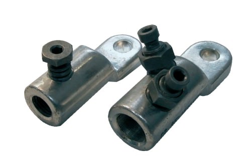 Terminal con Perno Fusible Al/cu 50-150mm² para Conductores de Cobre y Aluminio SKVAS50/150(TAT — Cellpack — CELLPACK