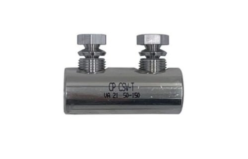 Union con Perno Fusible Al/cu 50-150mm² para Conductores Al-cu 50-150mm² Sv-v-as — Cellpack — CELLPACK