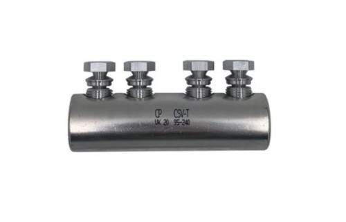 Union con Perno Fusible Al/cu 95-240mm² para Conductores Al-cu 95-240mm² Csv-t — Cellpack — CELLPACK