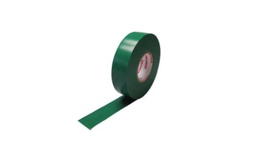 Cinta Aislante Verde Largo 20M - Espesor 0.18mm 45kV Premio — Cellpack — CELLPACK
