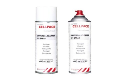 Limpiador Universal Capacidad 400ML Cleaner — Cellpack — CELLPACK