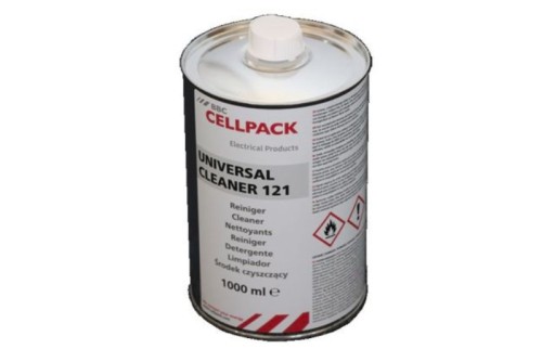 Limpiador Universal Capacidad 1000ML Cleaner — Cellpack — CELLPACK