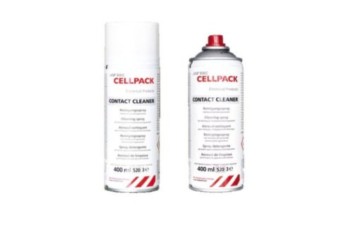 Limpiador de Contactos Capacidad 400ML 124024 — Cellpack — CELLPACK