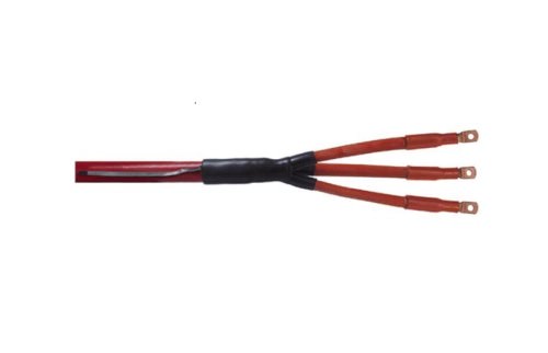 Mufa Terminal Interior 70-120mm² 7.2kV Set 3, Seev — Cellpack — CELLPACK