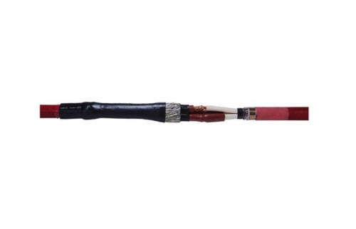 Mufa Unión Tripolar 25-70mm² 7.2kV para Cable sin Semiconductor, SMH3 — Cellpack — CELLPACK
