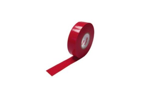Cinta Aislante Roja Largo 10M - Espesor 0.15mm 40kV 101 — Cellpack — CELLPACK
