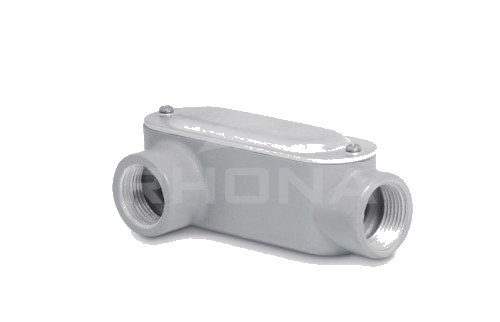 Conduleta Tipo Lr 1/2″ Completa Lr — Cixi-chenghe — CIXI-CHENGHE