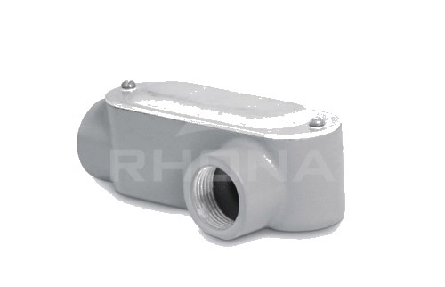 Conduleta Tipo Ll 1-1/2″ Completa LL-150/CG-150 — Cixi-chenghe — CIXI-CHENGHE