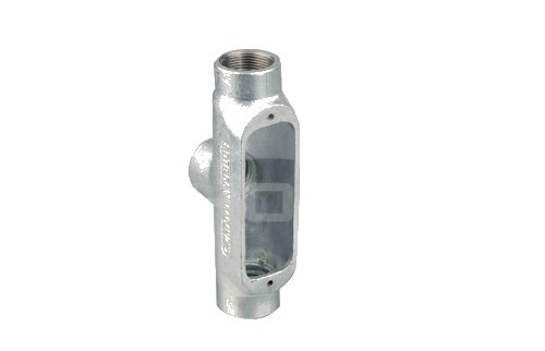 Conduleta Recta Tipo C 1/2″ Completa C — Cixi-chenghe — CIXI-CHENGHE