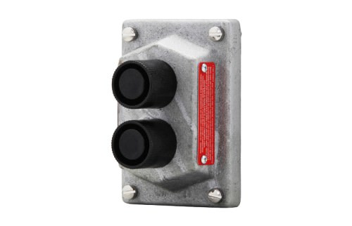 Modulo Botonera con Emergencia - Clase I Div 1/2 DSD922 — Crouse Hinds — CROUSE HINDS
