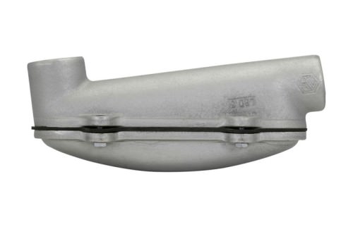 Condulet para 90° 1-1/4″ Clase 1 Div 1 y 2 LBD4400 — Crouse Hinds — CROUSE HINDS