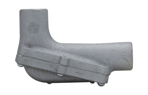 Condulet 1-1/4″ para 90° LBH40 — Crouse Hinds — CROUSE HINDS