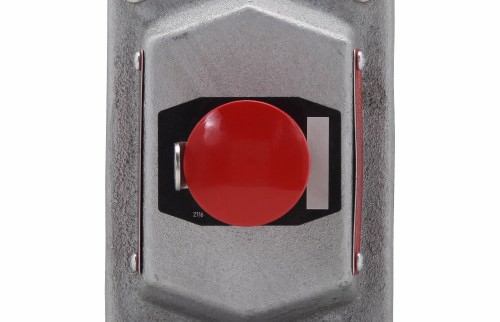 Botonera Modulo Botonera DSD918 — Crouse Hinds — CROUSE HINDS