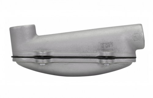 Condulet para 90 Lbd- 1.1/2 LBD5500 — Crouse Hinds — CROUSE HINDS