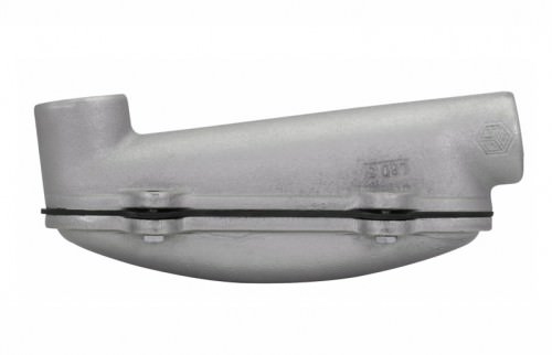 Condulet para 90 Lbd-3 LBD8800 — Crouse Hinds — CROUSE HINDS