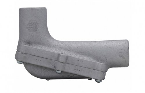 Condulet para 90 Lbh-1/2 LBH10 — Crouse Hinds — CROUSE HINDS
