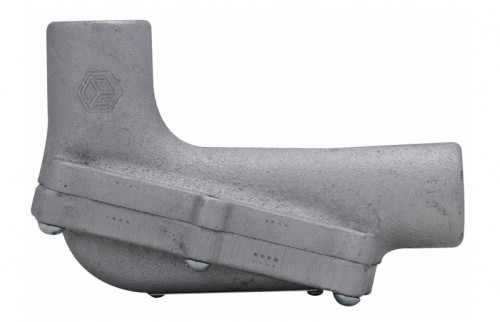 Condulet para 90 Lbh-1 LBH30 — Crouse Hinds — CROUSE HINDS
