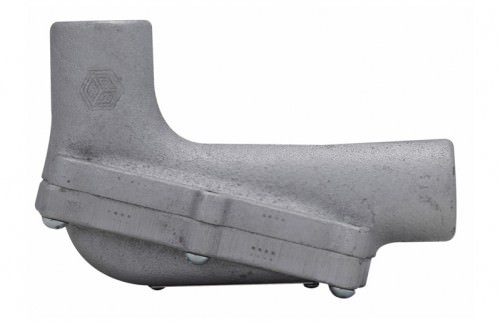 Condulet para 90 Lbh- 1.1/2 LBH50 — Crouse Hinds — CROUSE HINDS