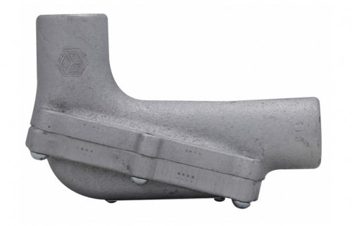Condulet para 90 Lbh -2.1/2 LBH70 — Crouse Hinds — CROUSE HINDS