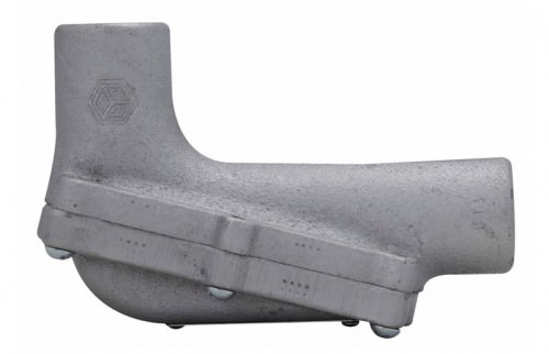 Condulet para 90 Lbh-3 LBH80 — Crouse Hinds — CROUSE HINDS