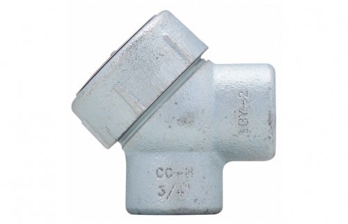 Condulet para 90 Lby- 1(CODO de Entrada de Servicio) LBY35 — Crouse Hinds — CROUSE HINDS