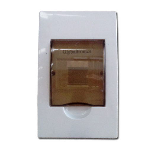 Tablero Emb. Plast. 04 Puestos (104029)